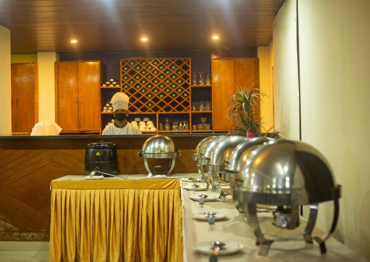 Bob'S N Barley Hotel Dharamshala Buitenkant foto